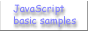 JavaScript bosic samplcs